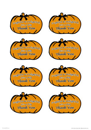 Free Printable Halloween Gift Tags